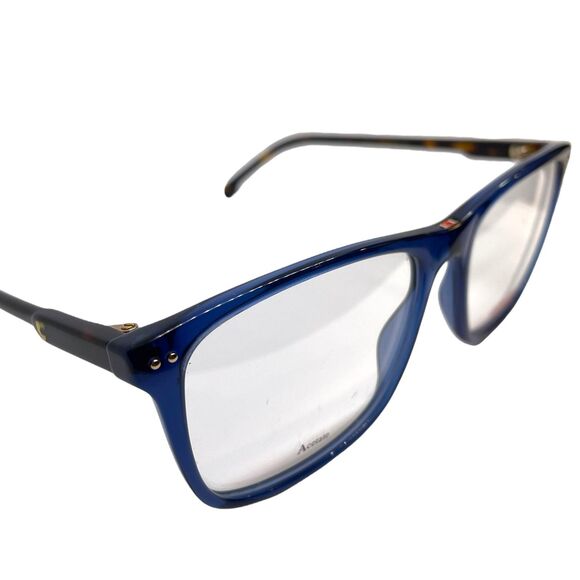 Carrera 2012T Eyeglass Frames CA2012T-0PJP-5216 - Blue Frame, 52-16-145 - Picture 2 of 7